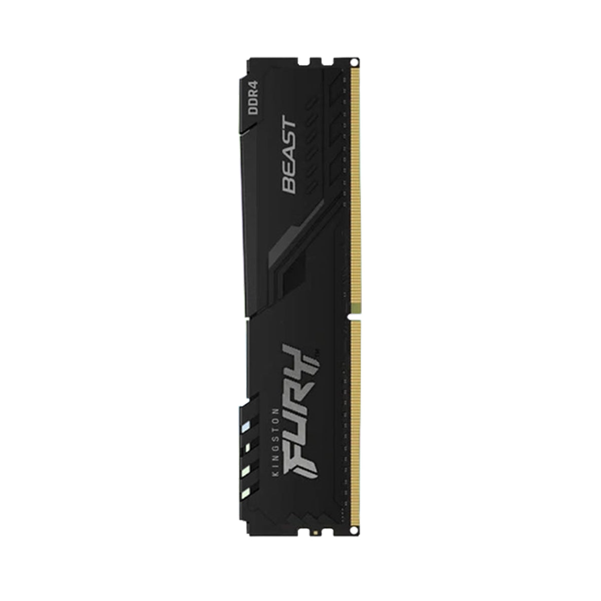 Kingston Fury Beast 8GB DDR4 3200mhz Memory (KF432C16BB/8 WP)