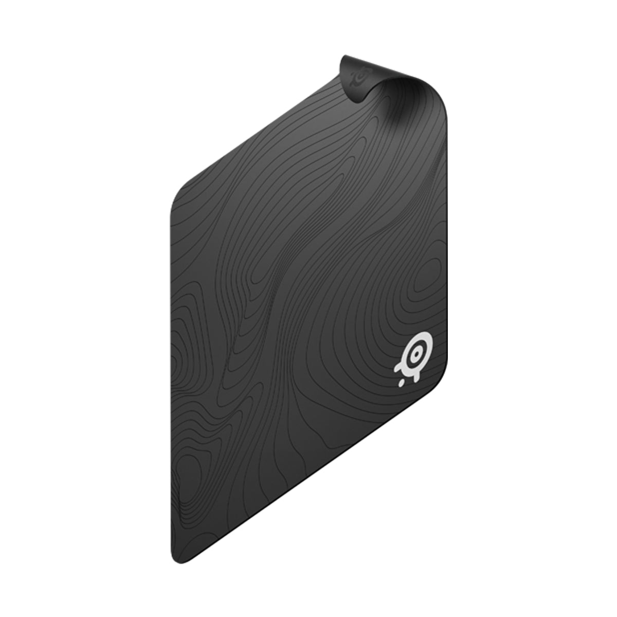 Steelseries QCK Cloth Mousepad (Topographic) (L, XXL) (63473, 63471)