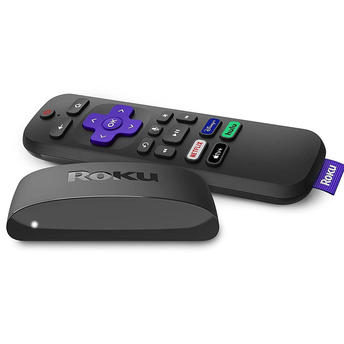 Roku Express 4K + HD/4K/HDR Streaming