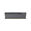Hiksemi Future RGB 16GB DDR5 4800MHz UDIMM Gaming Memory with Heatsink