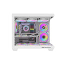 DarkFlash C285MP V2 Exquisite mATX PC Case Tempered