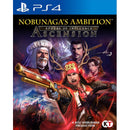 PS4 NOBUNAGAS AMBITION CREATION SENGOKU RISSIN-DEN REG.3 (TC VER)