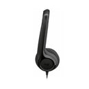 Logitech H390 USB-C Computer Headset (Midnight Black) (981-001577)