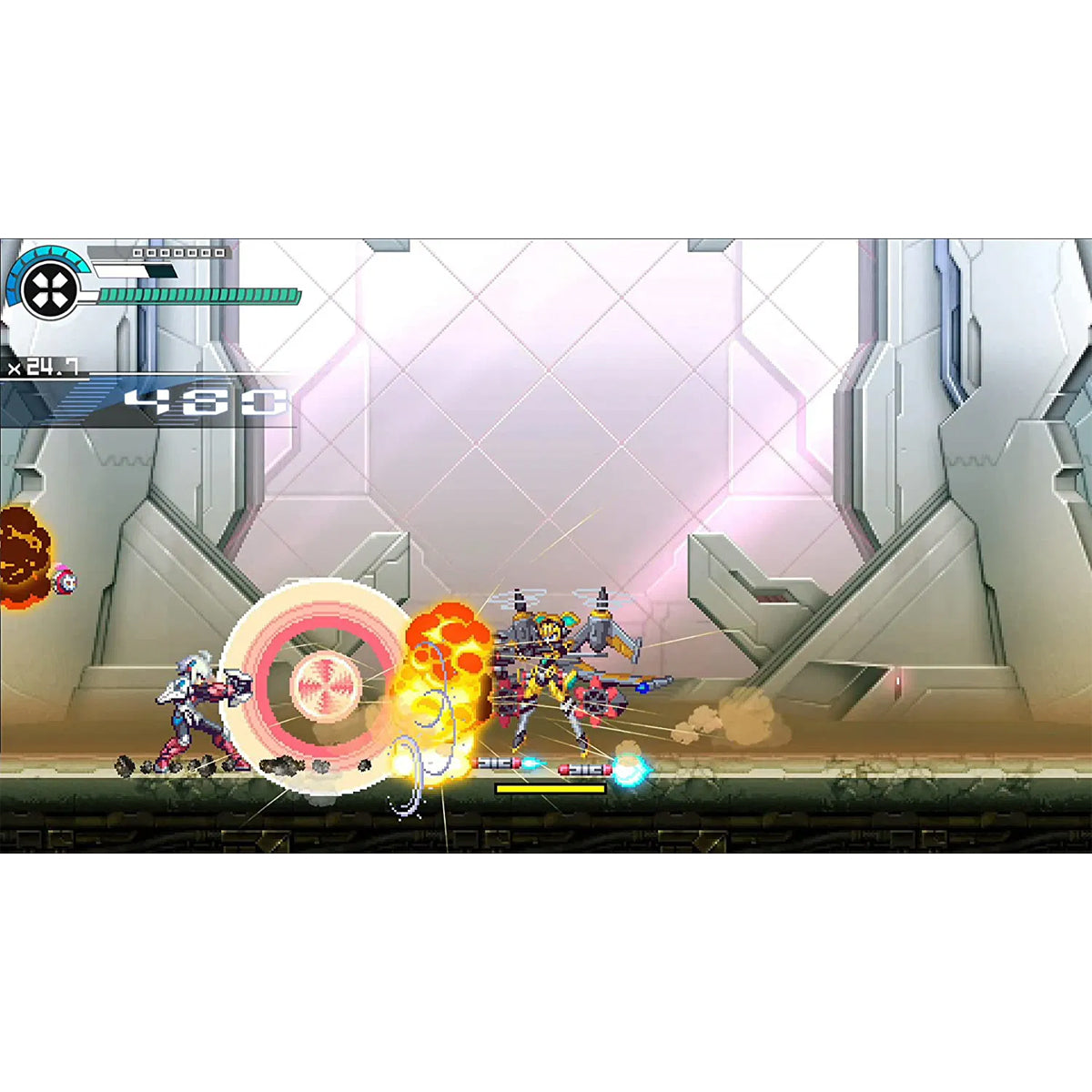Gunvolt Chronicles Luminous Avenger iX 1+2 Dual Collection
