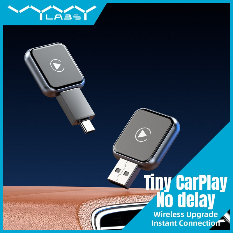 Vyvylabs U90 Wireless Adapter for CarPlay (VJU90)