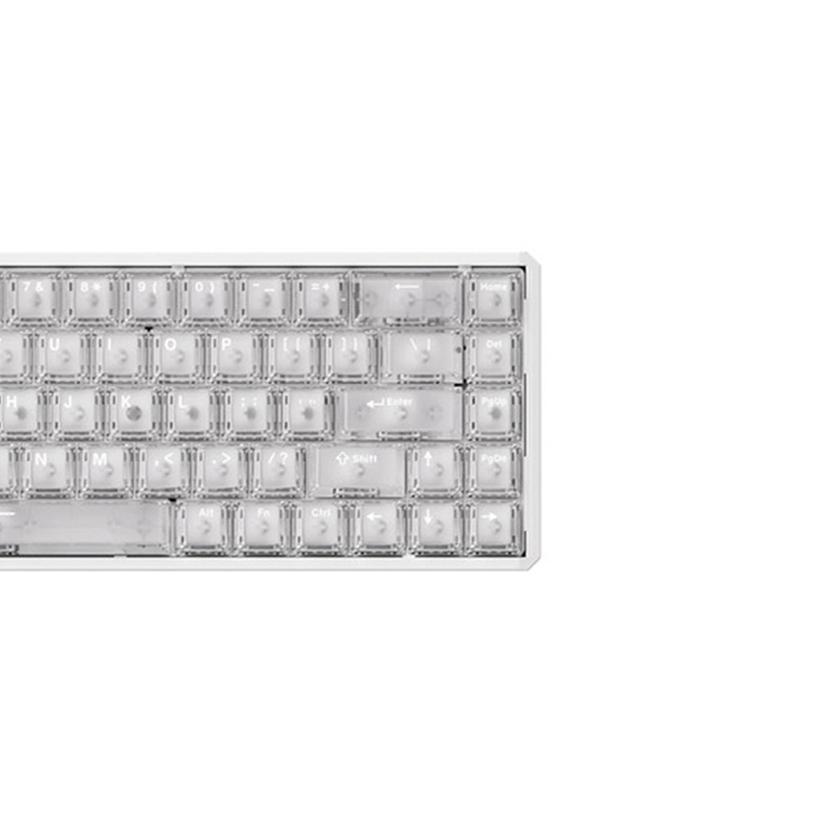 Akko MOD68 HE Aluminum Case Wired ARGB Magnetic Keyboard