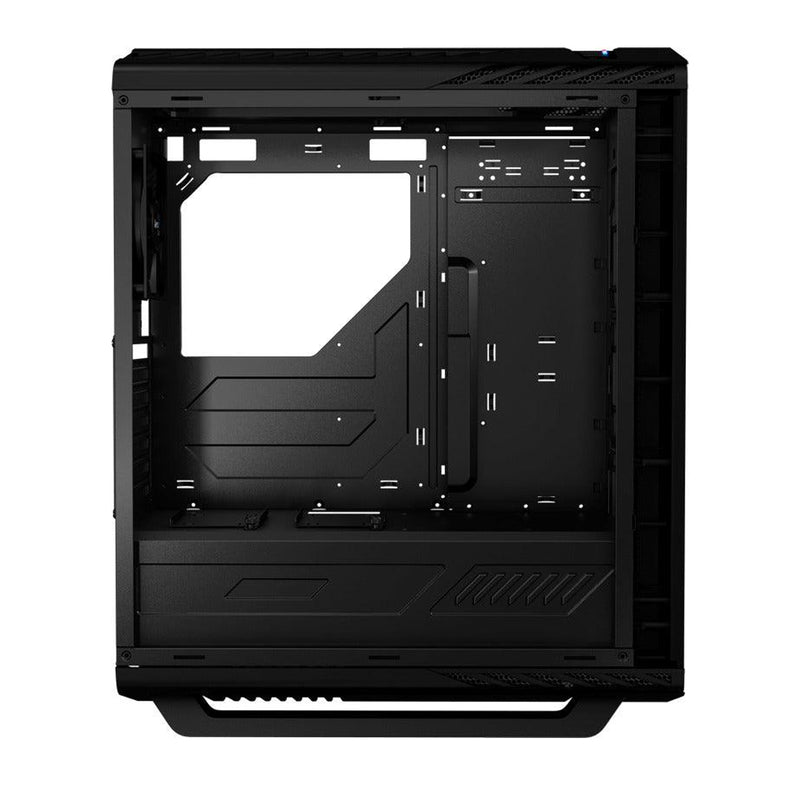 Aerocool P7-C1 Tempered Glass RGB Mid-Tower Case (Black) (P7-C1 BG)