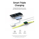 Ugreen MagFlow Air 10000mAh Magnetic Wireless Fast Charging Power Bank