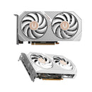 Zotac Gaming GeForce RTX 5050 8GB Twin Edge OC GDDR6 Graphics Card (White)