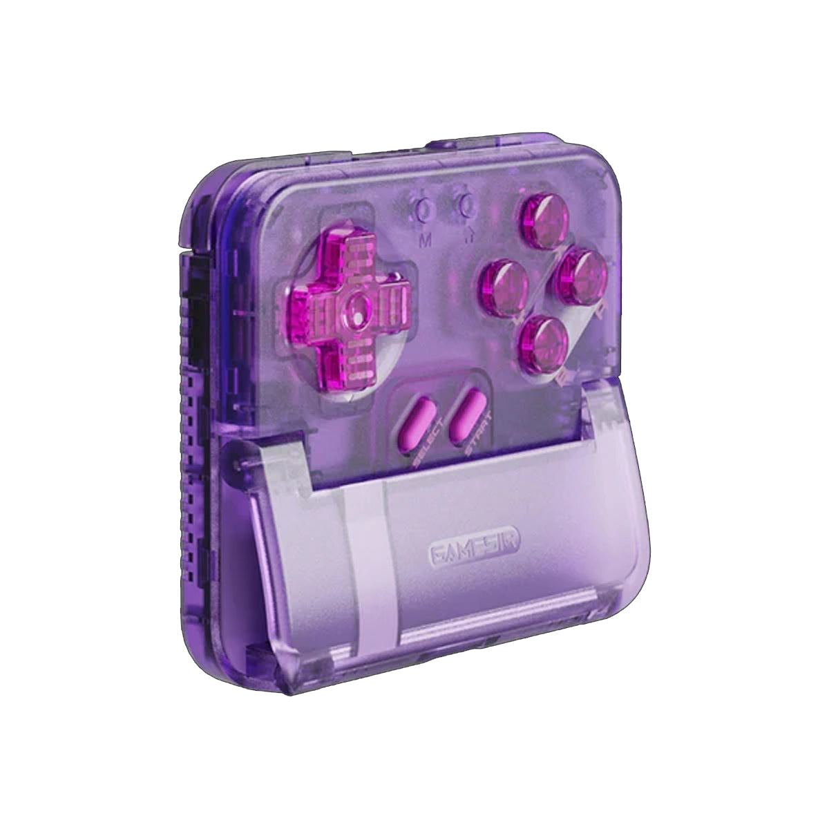 GameSir P1 Pocket Taco Vertical Game Controller (Classic, Purple)