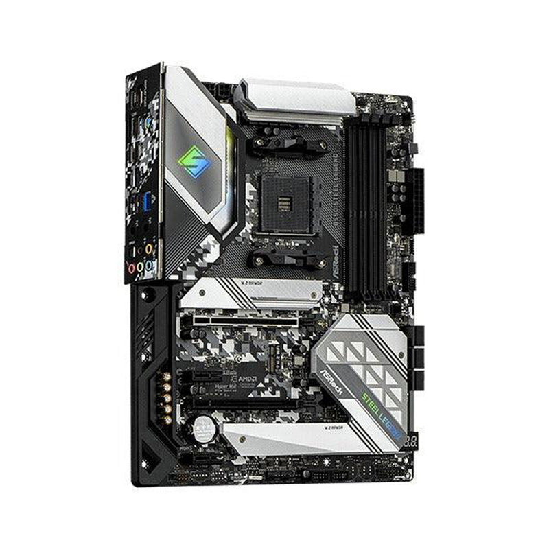 Asrock B550 Steel Legend Motherboard