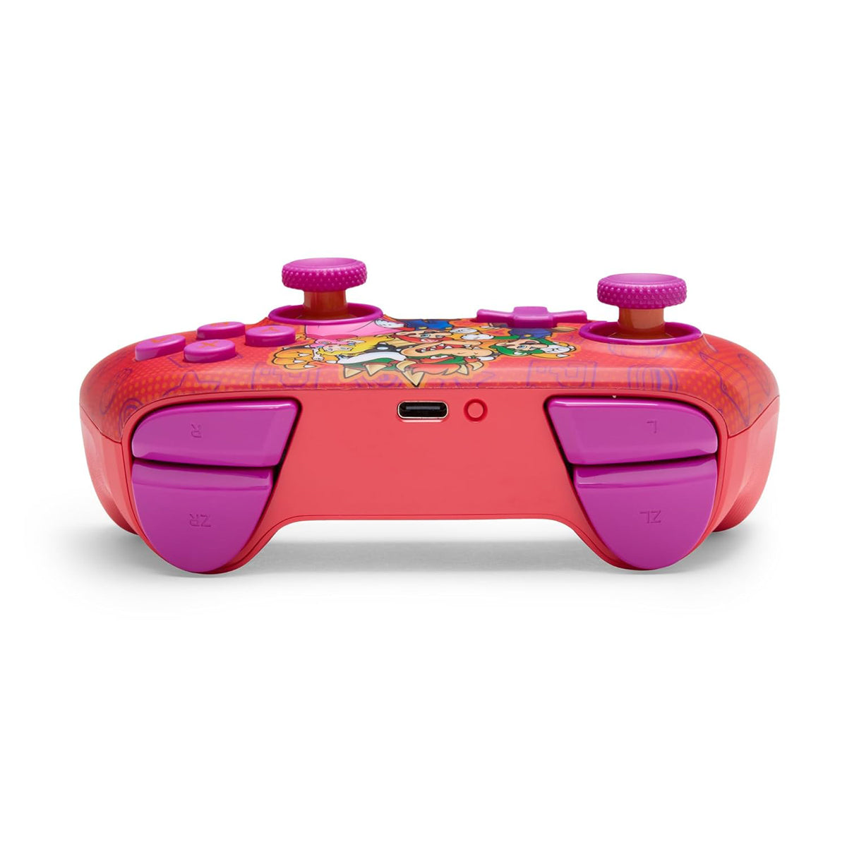 PowerA Advantage Wireless Controller for Nintendo Switch 2 (Mario and Friends)