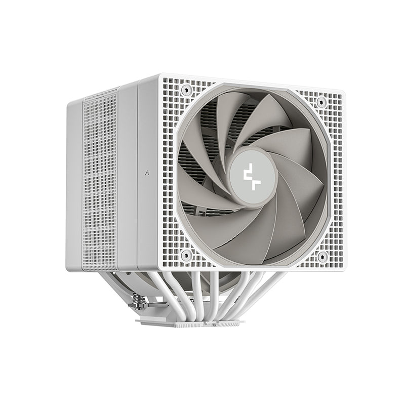 DeepCool Assassin VC Elite WH Vapor Chamber CPU Air Cooler (White) 