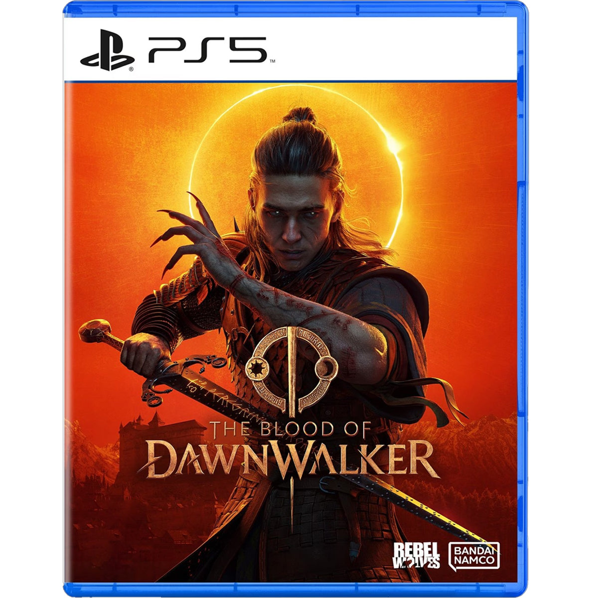 The Blood of Dawnwalker