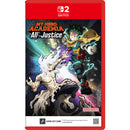 My Hero Academia Alls Justice