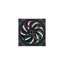 DeepCool FL12R 3-in-1 3x120mm Unique ARGB Fans (Black, White)