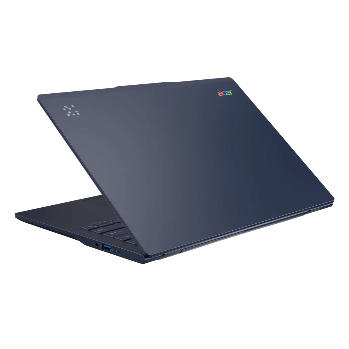 Acer Swift 14 AI SF14-51-553D Laptop (Frost Blue)