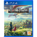 PS4 NI NO KUNI II REVENANT KINGDOM PRINCES EDITION REG.3