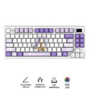 MSI Forge TKL Wireless Frieren Edition RGB Mechanical Gaming Keyboard