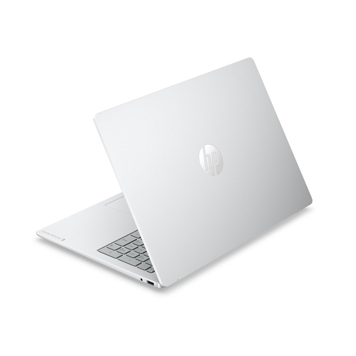 HP OmniBook 3 16-by0036AU Laptop (Glacier Silver) 