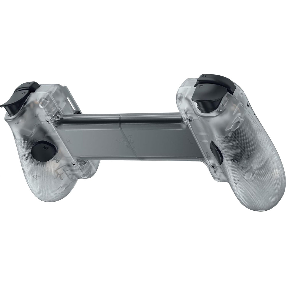 Razer Kishi V3 USB-C Gaming Controller for Android & iPhone (Black, Phantom White)