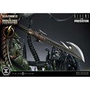 Ultimate Premium Masterline Aliens vs. Predator Machiko & Broken Tusk
