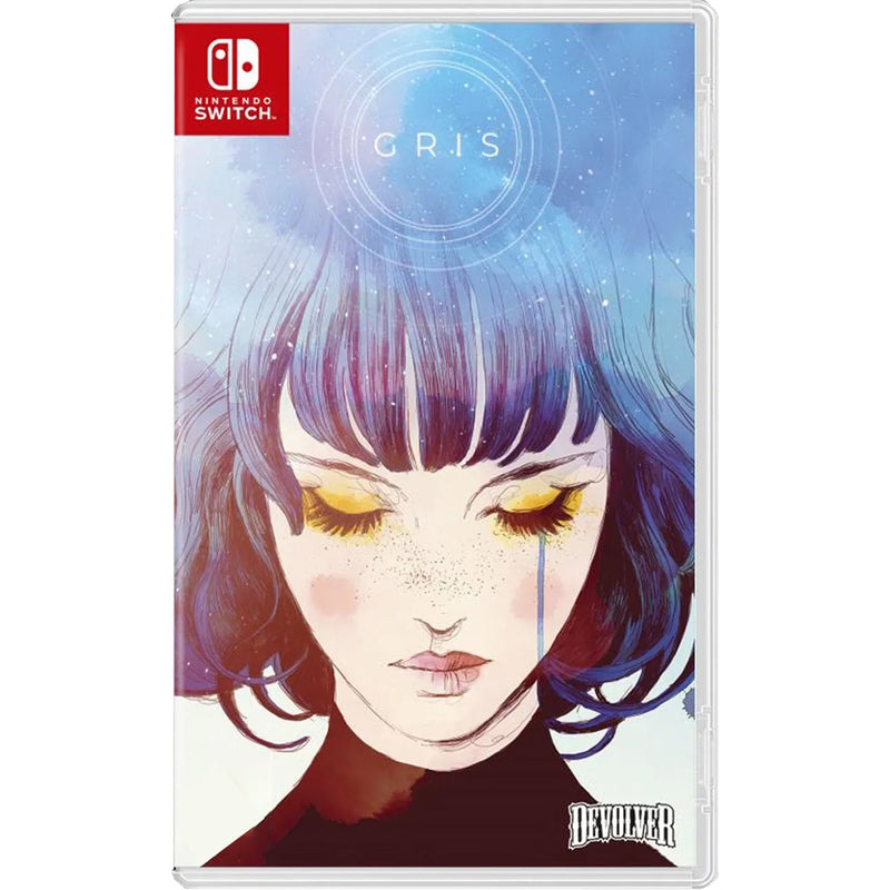 Nintendo Switch GRIS (US)
