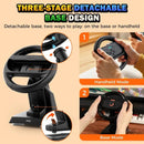 IINE Racing Wheel Set for Nintendo Switch / Nintendo Switch 2 (L1198)