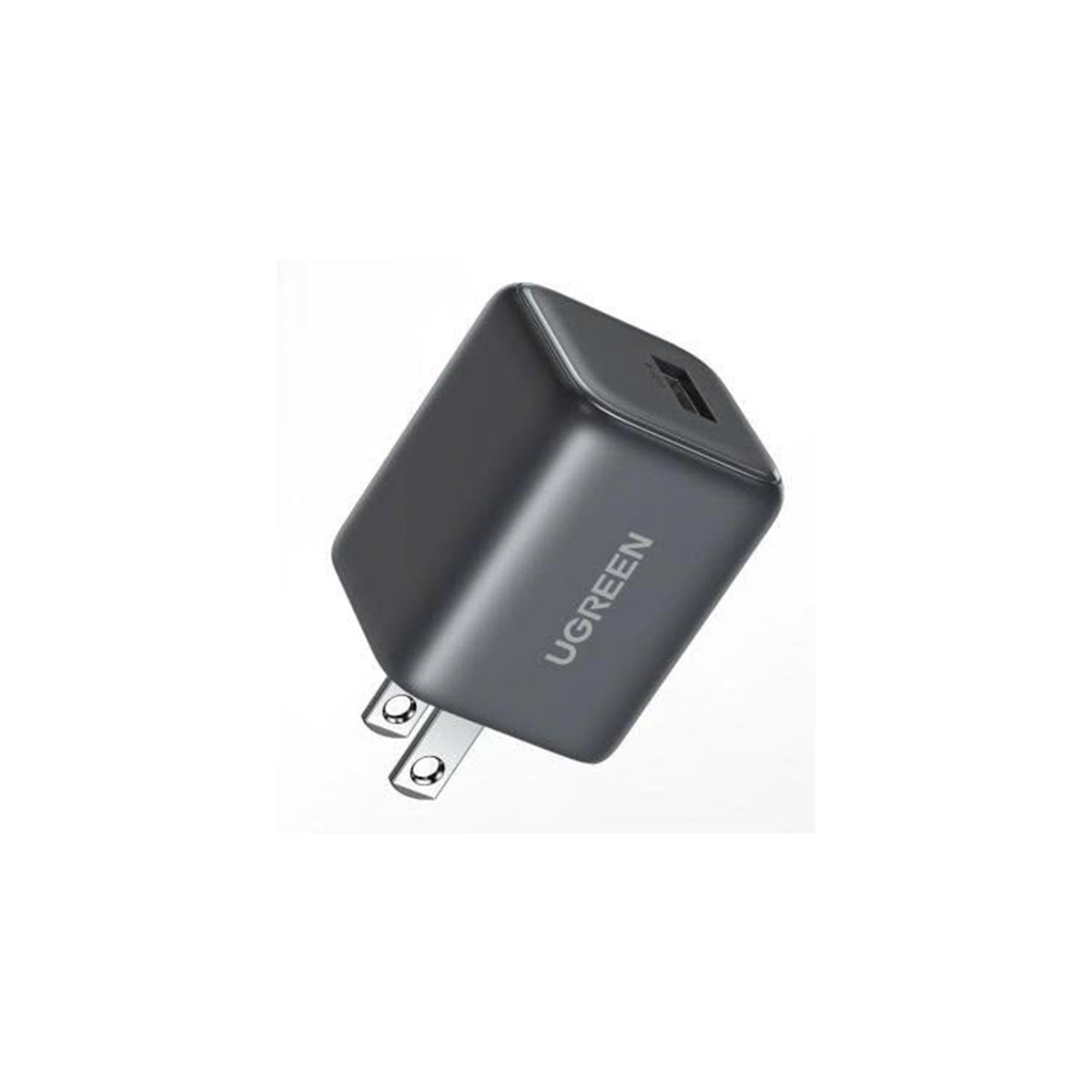Ugreen N Series 18W USB-A GaN Fast Charger (Space Grey) (X518/75953)