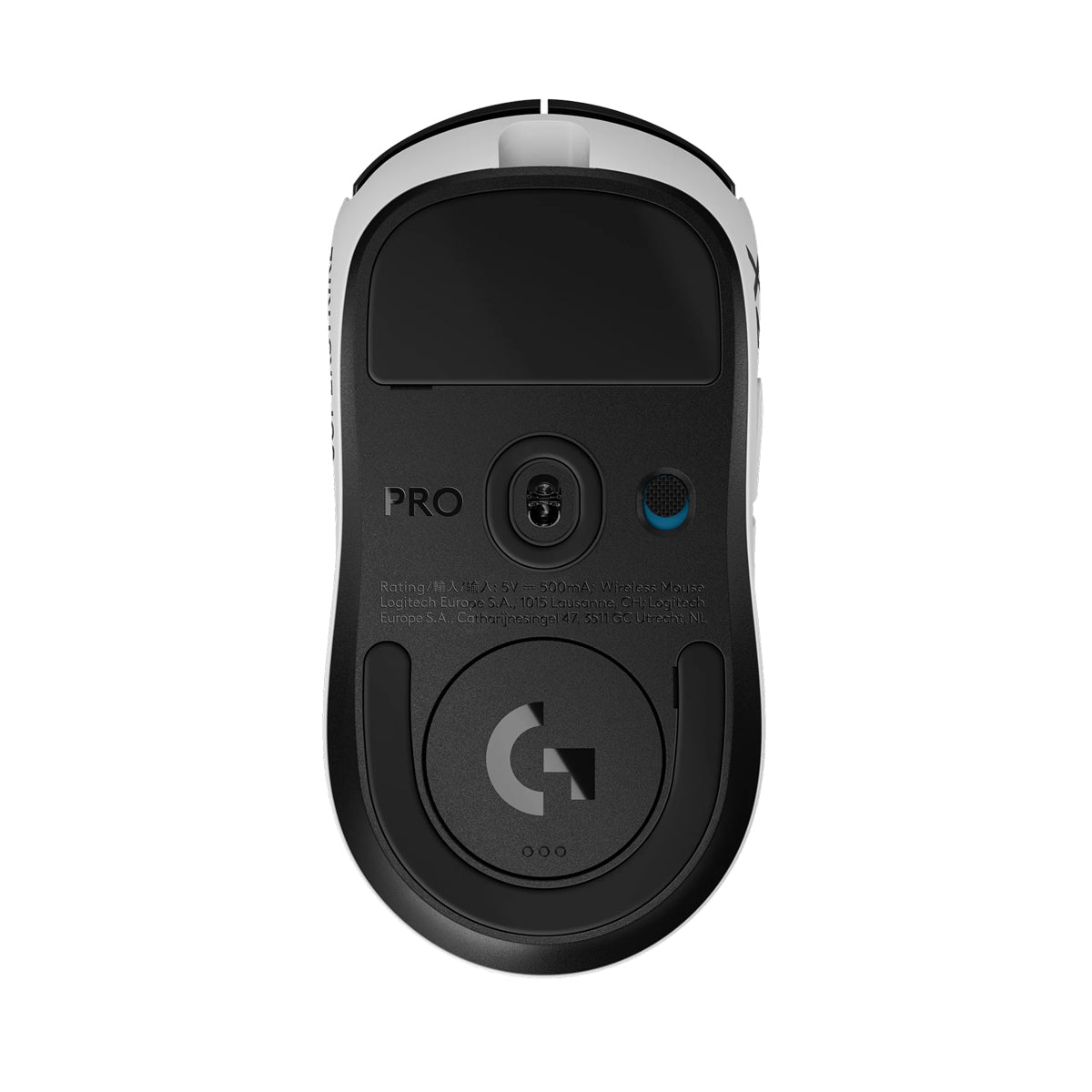 Logitech Pro X2 Superstrike Lightspeed Gaming Mouse
