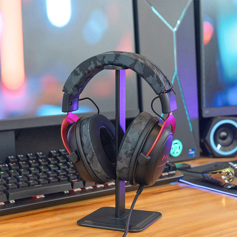 Wicked Cushions WC BandZ HyperX Headband Cover for HyperX Cloud Headphone 
