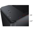 Phanteks Eclipse P400A Tempered Glass Mid-Tower Chassis Case (Satin Black) 