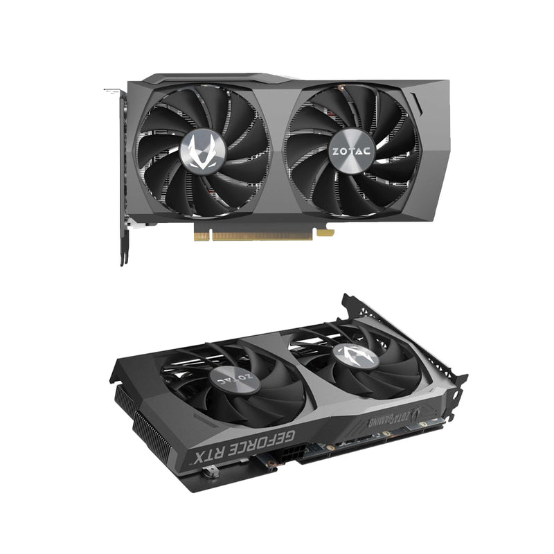 Zotac Gaming GeForce RTX 3060 Twin Edge 8GB GDDR6 Graphics Card