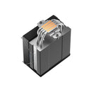 ID-Cooling SE-214-XT V2 ARGB CPU Cooler with 120mm PWM Fan (Black)