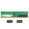 Transcend JETRAM DDR5 5600MHz U-DIMM 2Rx8 CL46 1.1V (32GB, 48GB) (JM5600ALE-32G, JM5600ALE-48G)