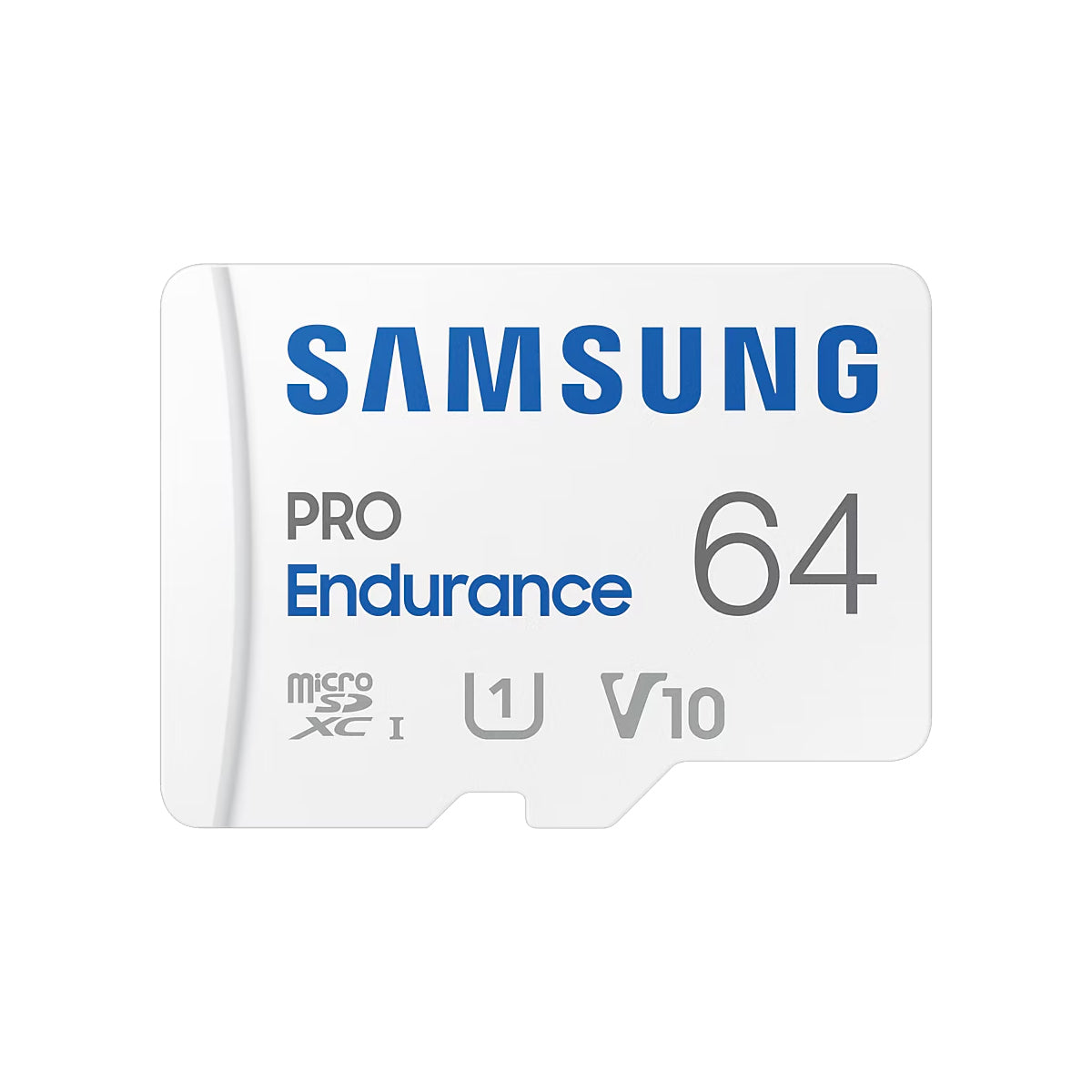 Samsung Pro Endurance 64GB MICROSDXC UHS-I CARD With Adapter