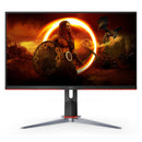 AOC 27G2SP/71 27 FHD IPS 165HZ 1MS Gaming Monitor Monitor (Black/Red)