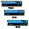 Lexar NM710 M.2 2280 5000MB/s Read PCIe Gen4x4 NVMe SSD | DataBlitz
