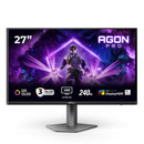 AOC Agon Pro AG276UZD 26.5" UHD (3840x2160) 240Hz 0.03ms GTG QD-OLED Gaming Monitor