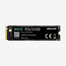 Hiksemi Wave(P) 512GB PCIe 3.0 NVMe M.2 Up to 2230MB/s Read & 2000MB/s Write 3D NAND SSD
