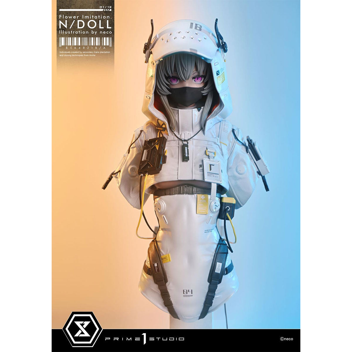 Concept Masterline Flower Imitation. N/DOLL
