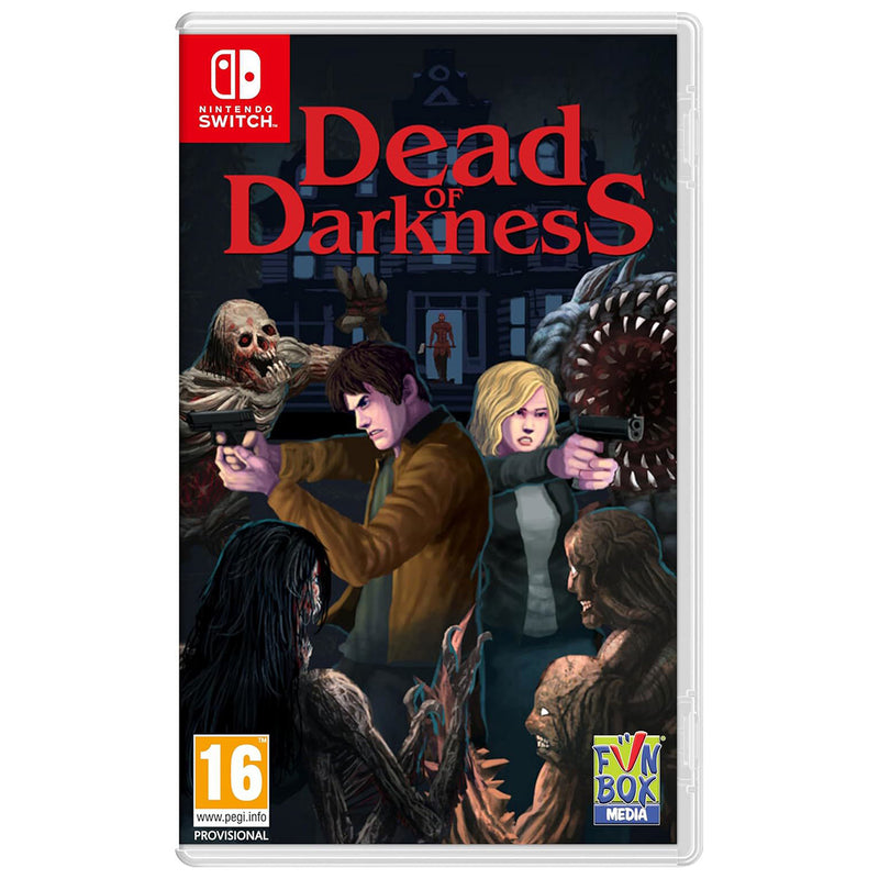 Nintendo Switch Dead of Darkness (Eng/EU)