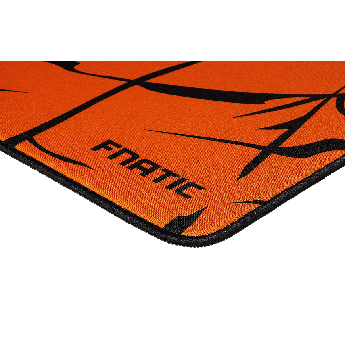 Sony MPD-F900 Inzone Mat-F 480x400mm Gaming Mousepad (Black, Fnatic Graphical Black Orange)