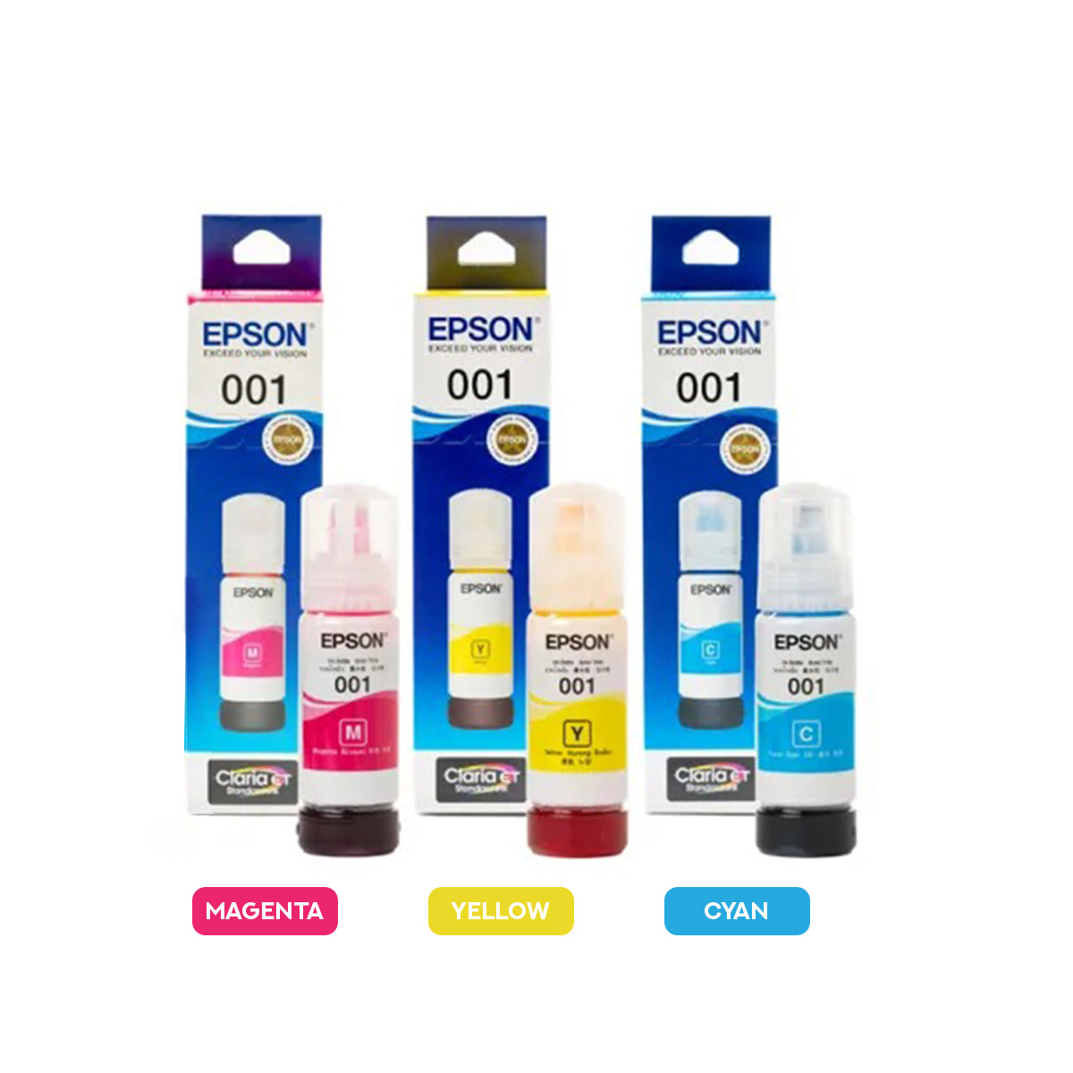 Epson 70ml Ink Bottle | DataBlitz