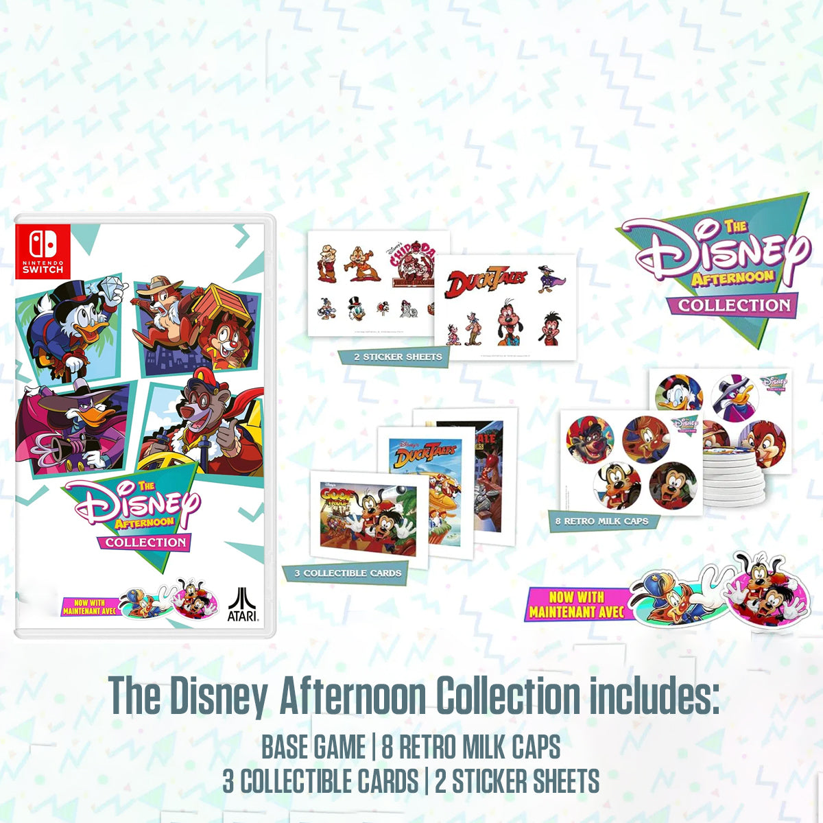 The Disney Afternoon Collection