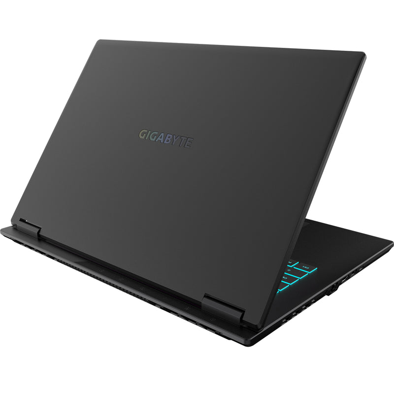 Gigabyte Gaming A16 3THK3PH893SH Gaming Laptop (Black) | 16" FHD+ (1920x1200) 165Hz IPS | Ryzen 7 260 | 16GB RAM | 512GB SSD | RTX 5050 8GB | Windows 11 Home | Gigabyte Backpack