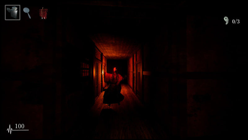 Nintendo Switch Shadow Corridor Collection Pre-Order