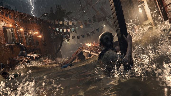 PS4 Shadow Of The Tomb Raider Reg.2 (ENG/ARABIC)