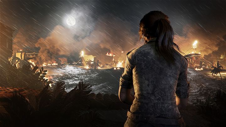 PS4 Shadow Of The Tomb Raider Reg.2 (ENG/ARABIC)