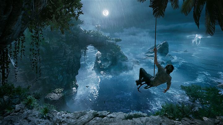 PS4 Shadow Of The Tomb Raider Reg.2 (ENG/ARABIC)